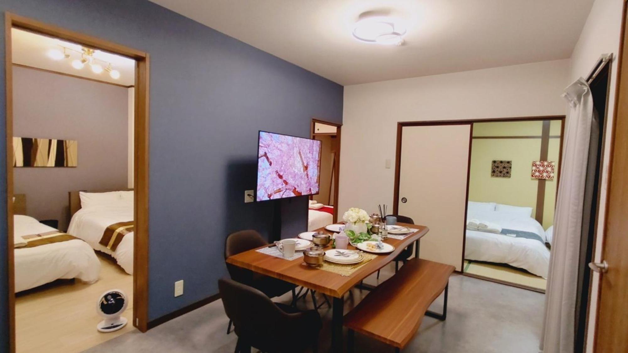 402 Newly Opened Hotel Baika Family Friendly Free Parking 10 Minutes To Usj โอซาก้า ภายนอก รูปภาพ